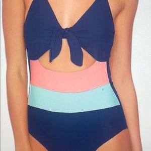 Splendid In The Groove Removable Soft Cup OnePiece